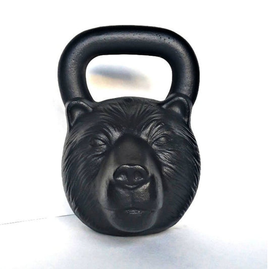 Bear kettlebell 75lbs