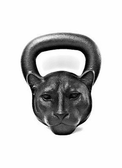 Cat kettlebell 15lbs
